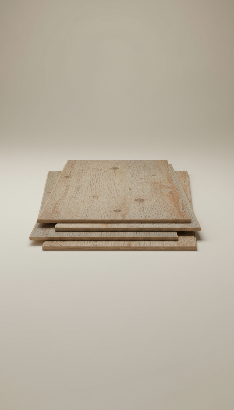 Piso SPC roble driftwood