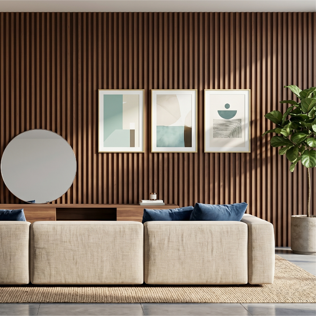 Wallpanel Interior E05